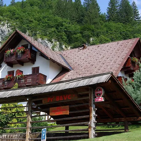 Maison d'hôtes Pr Bevc 3*
