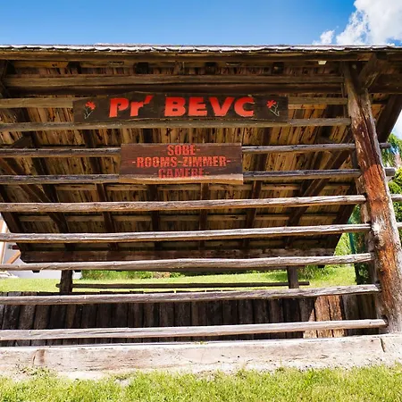 בית הארחה Pr Bevc