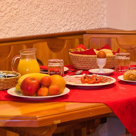 Pr Bevc ゲストハウス ブレッド