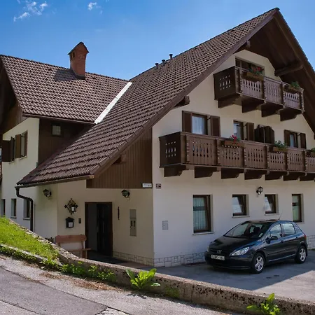 Maison d'hôtes Pr Bevc