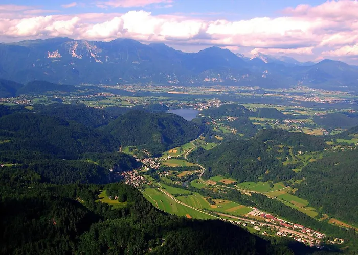 בית הארחה Pr Bevc