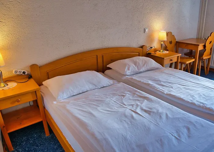 בית הארחה Pr Bevc 3*