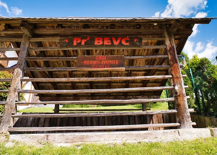 בית הארחה Pr Bevc