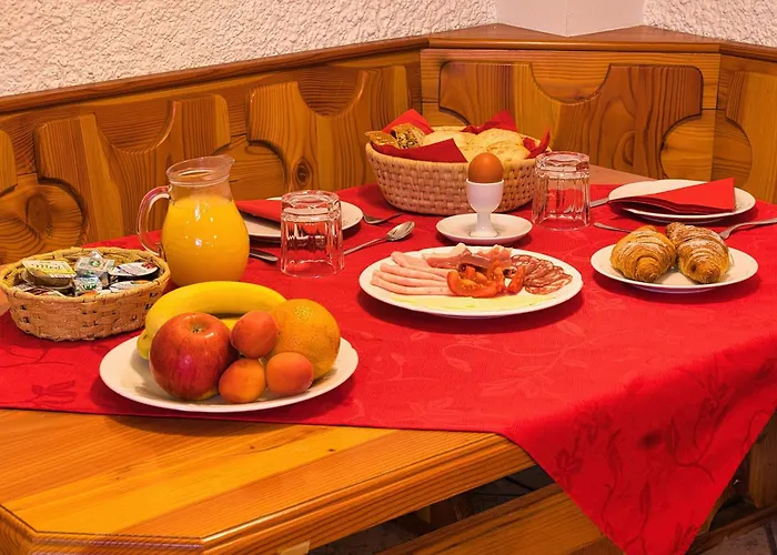 בית הארחה Pr Bevc 3*