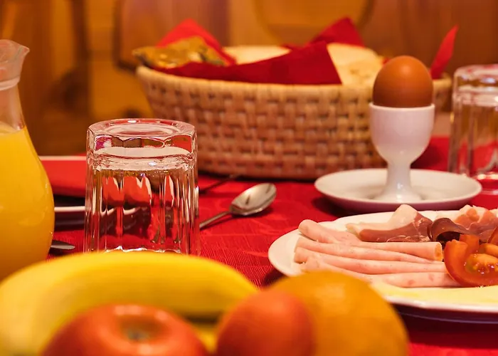 בית הארחה Pr Bevc בלד