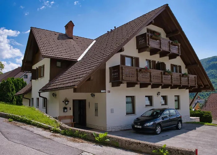 בית הארחה Pr Bevc