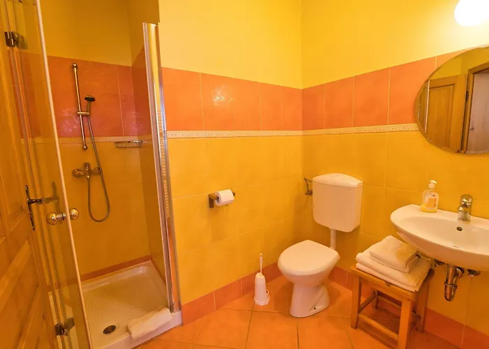 בית הארחה Pr Bevc